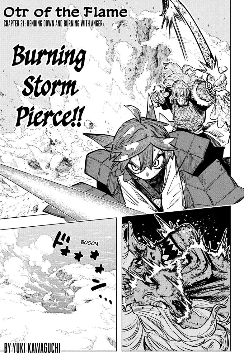 Otr of the Flame chapter 21 page 1