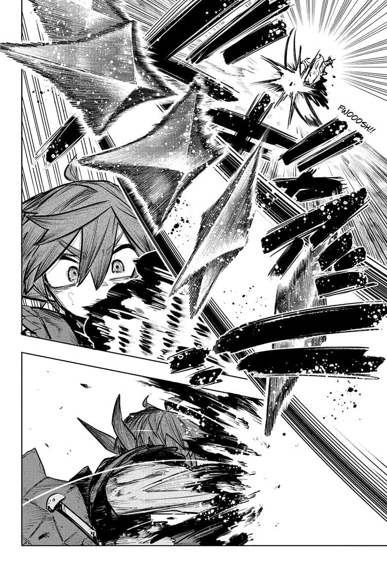 Otr of the Flame chapter 21 page 10