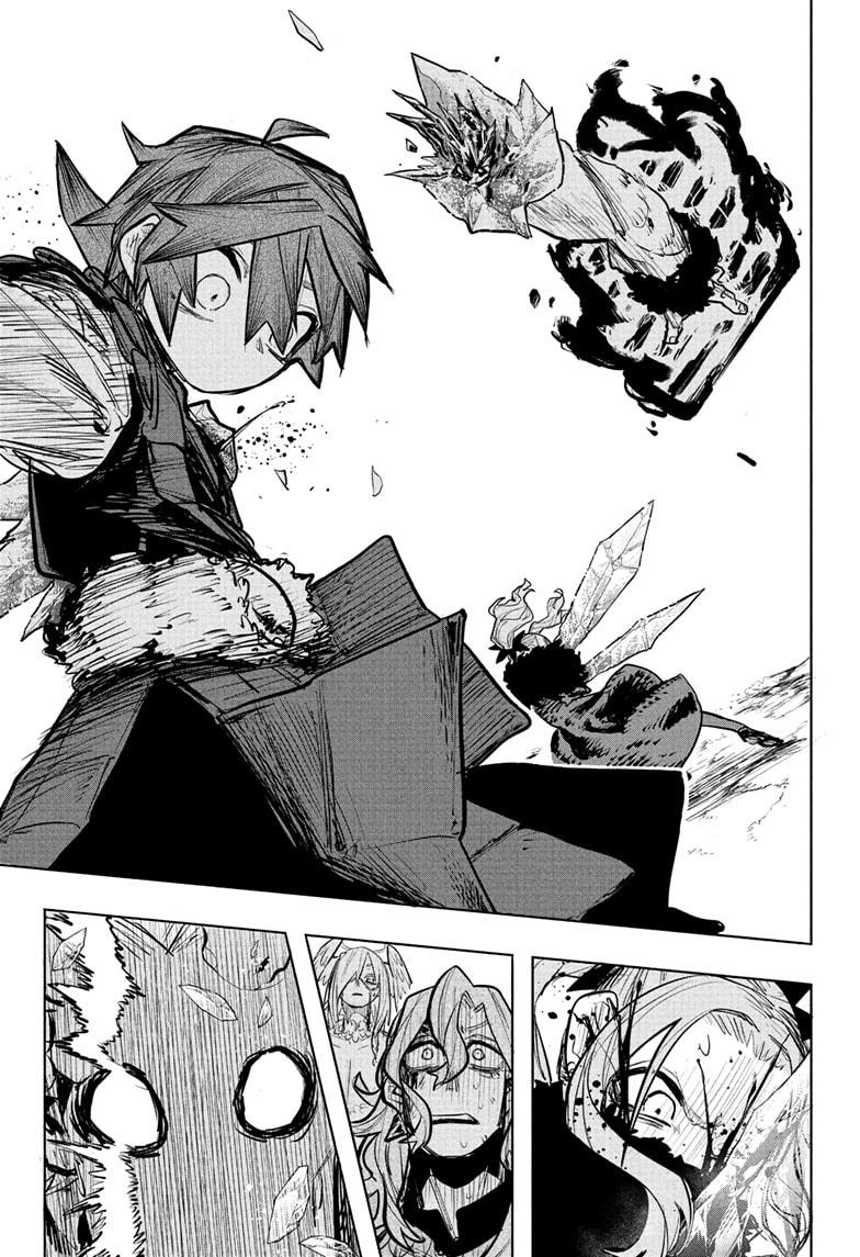 Otr of the Flame chapter 21 page 11