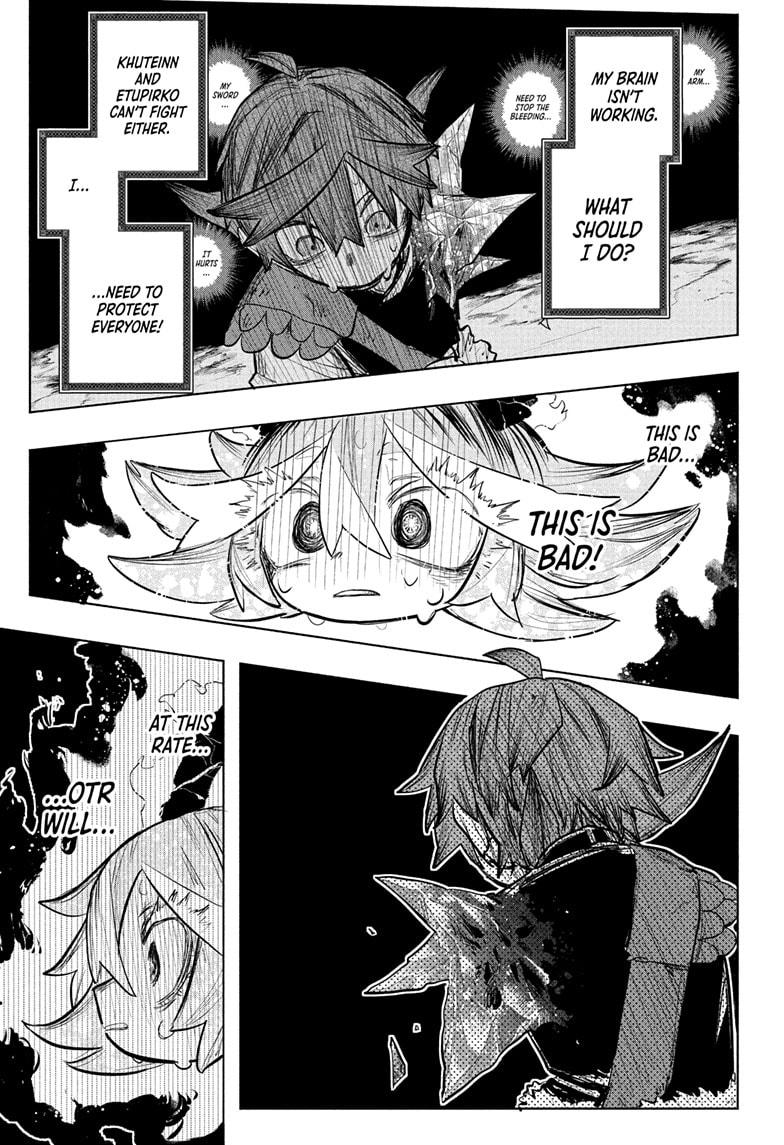 Otr of the Flame chapter 21 page 13