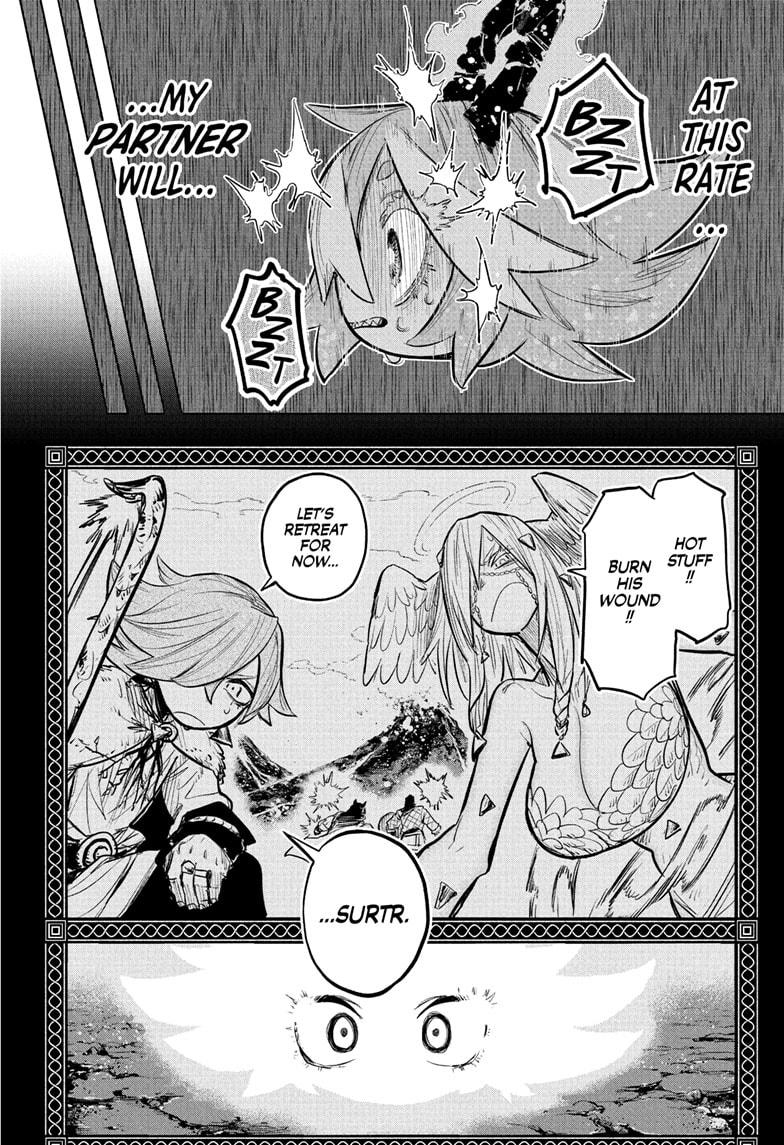 Otr of the Flame chapter 21 page 14