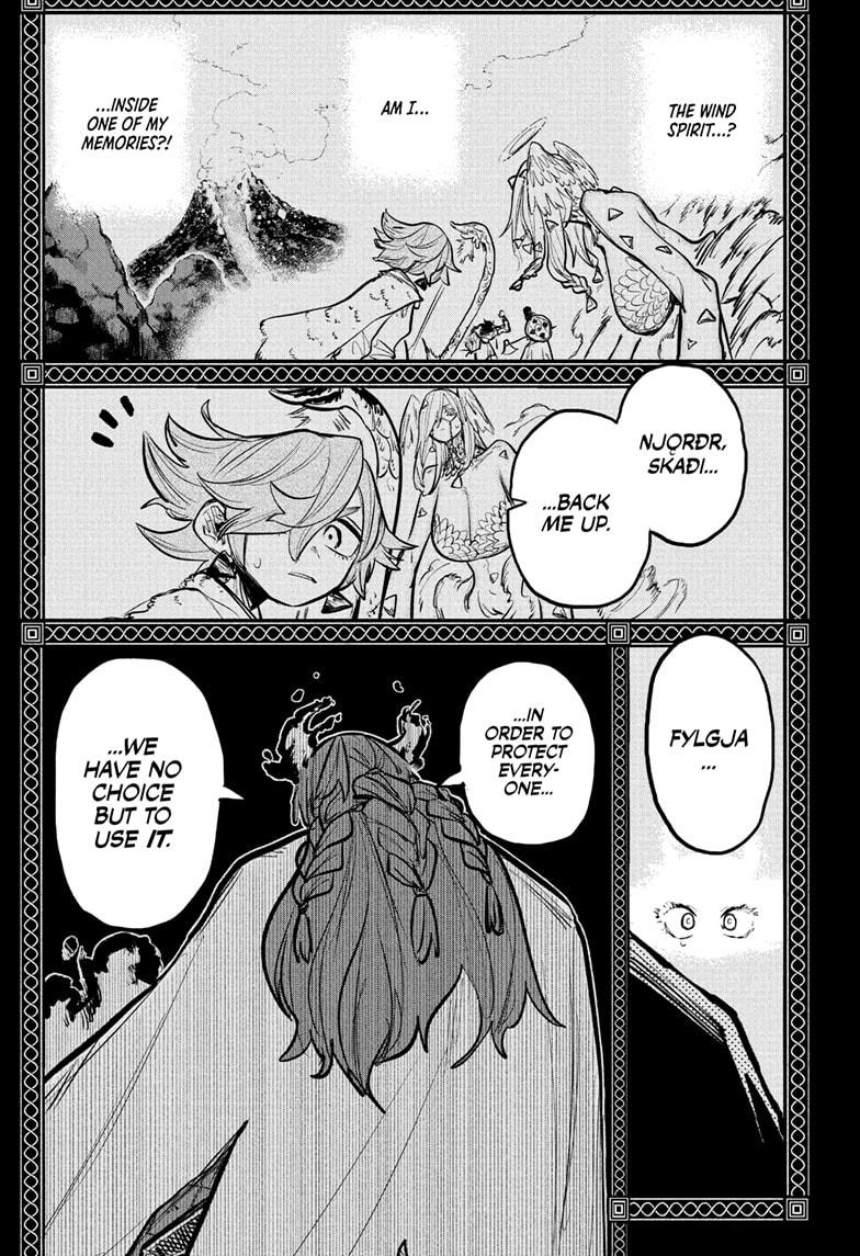 Otr of the Flame chapter 21 page 15