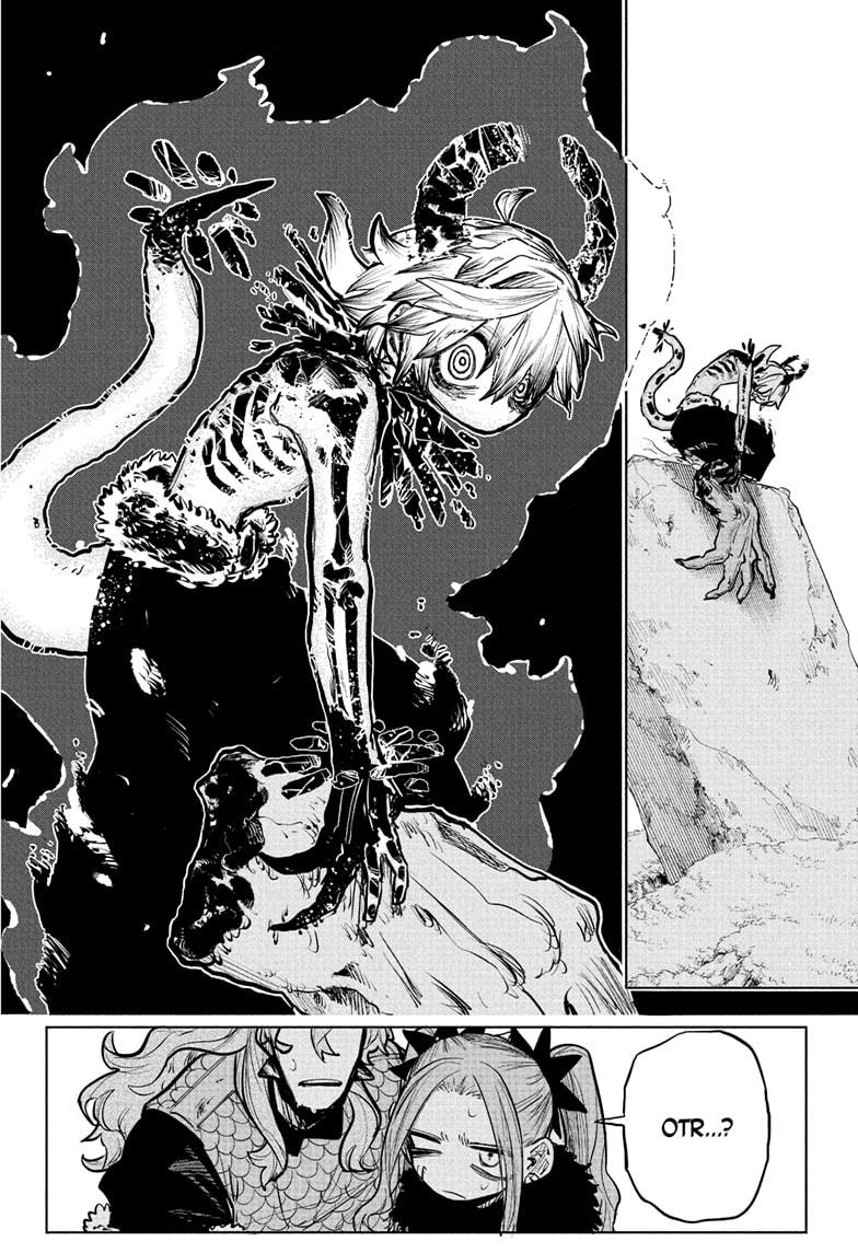 Otr of the Flame chapter 21 page 18