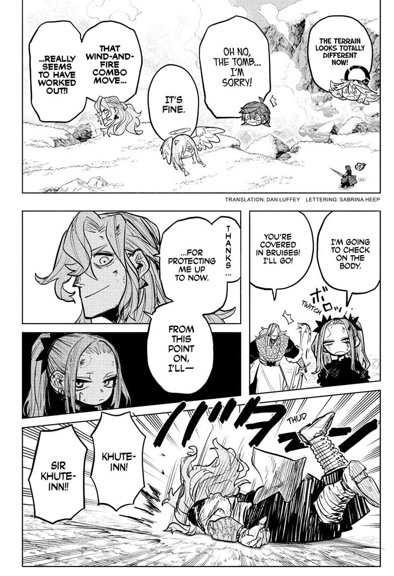 Otr of the Flame chapter 21 page 2