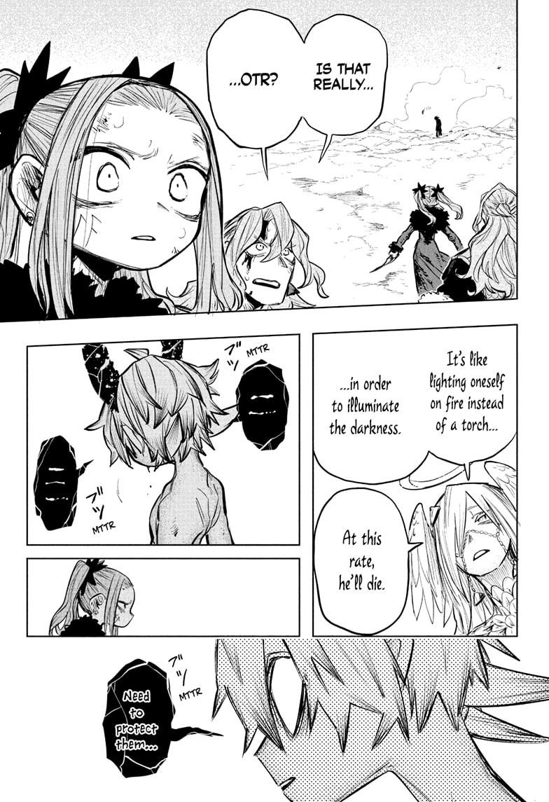 Otr of the Flame chapter 22 page 11