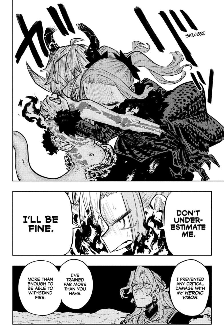 Otr of the Flame chapter 22 page 14