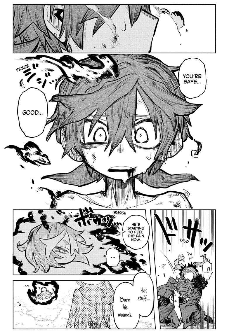 Otr of the Flame chapter 22 page 16