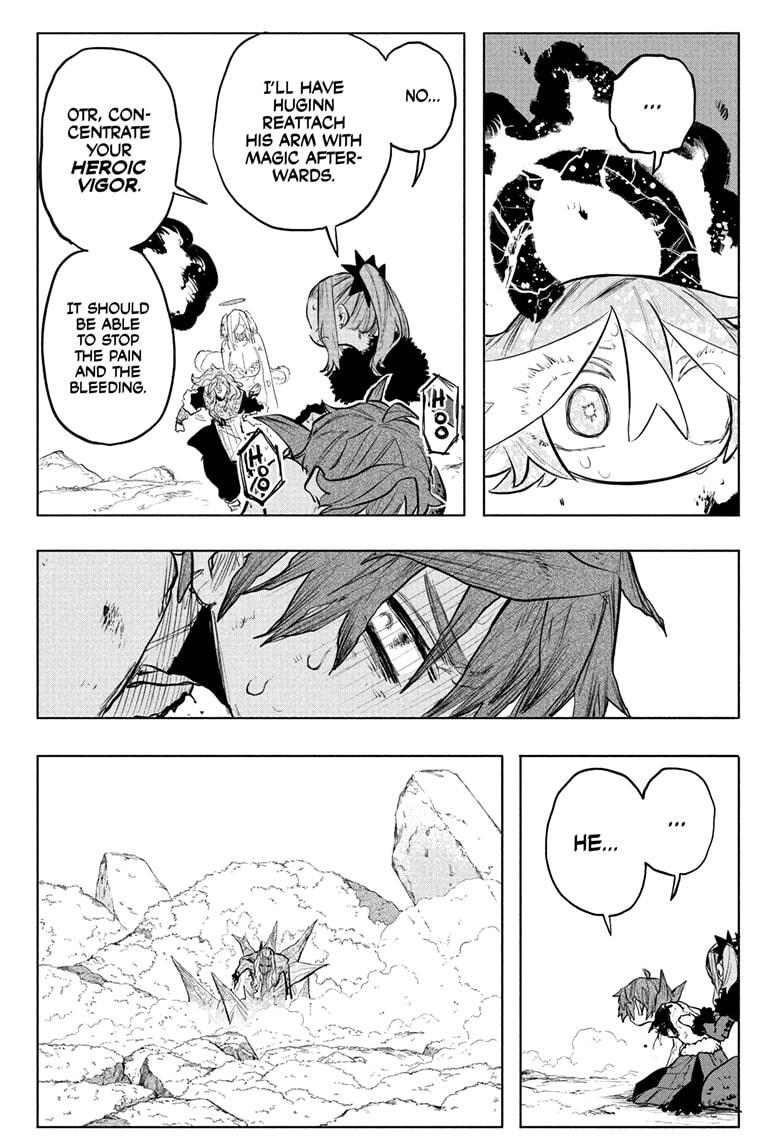 Otr of the Flame chapter 22 page 17