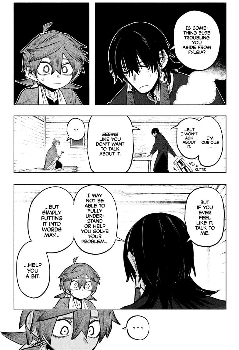 Otr of the Flame chapter 23 page 10