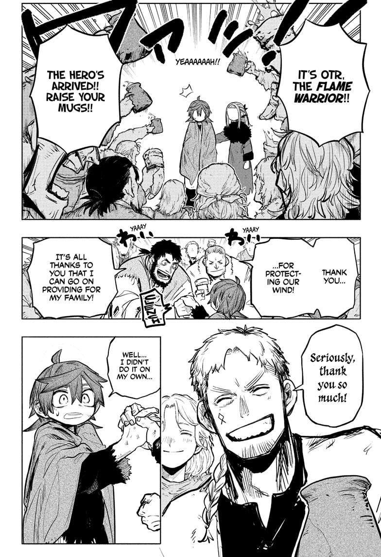 Otr of the Flame chapter 23 page 12