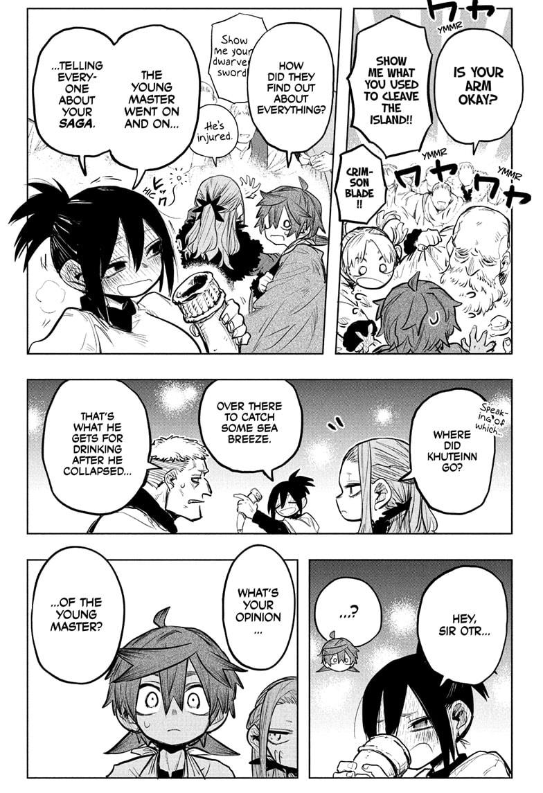 Otr of the Flame chapter 23 page 13