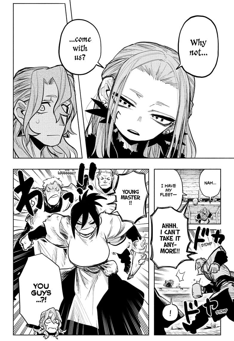 Otr of the Flame chapter 23 page 16