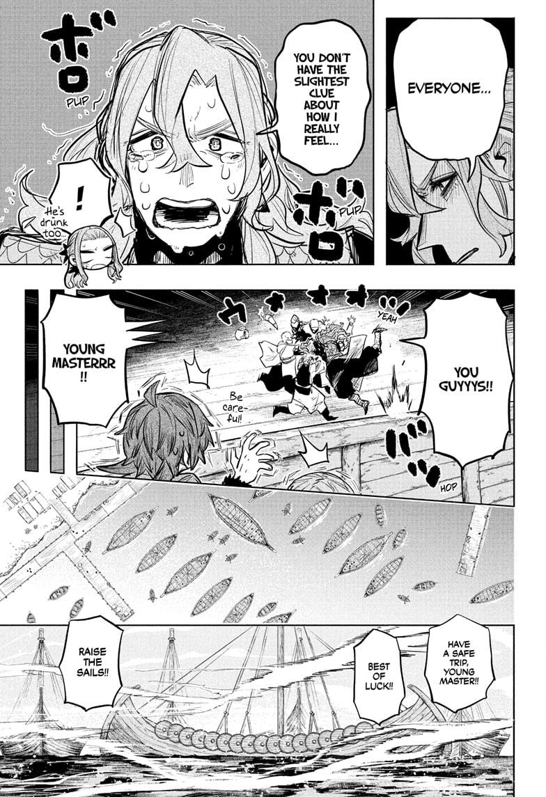 Otr of the Flame chapter 23 page 19