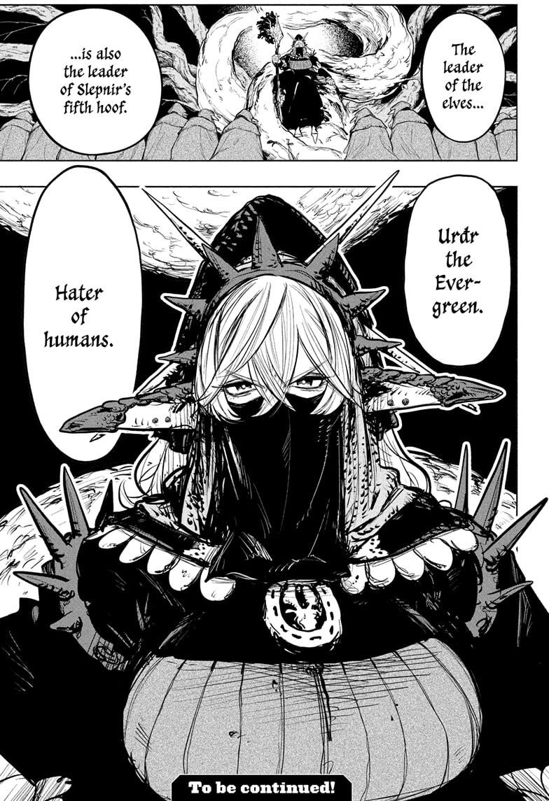 Otr of the Flame chapter 23 page 23