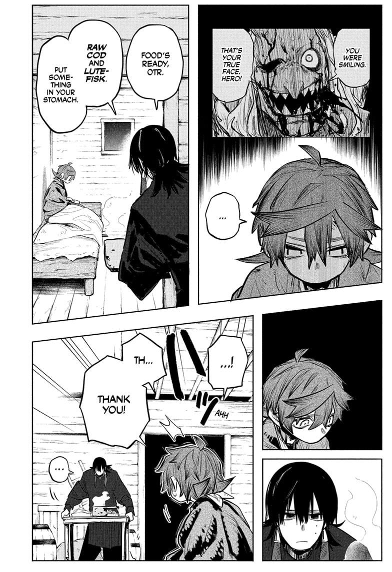 Otr of the Flame chapter 23 page 9