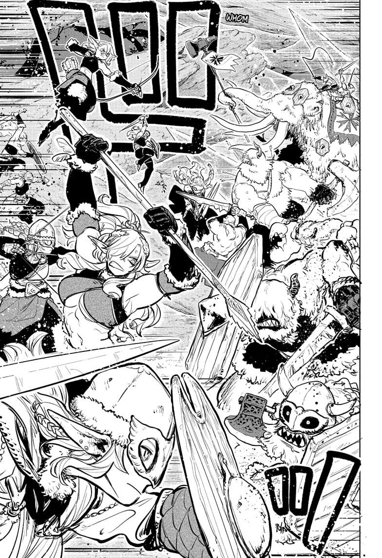 Otr of the Flame chapter 24 page 11