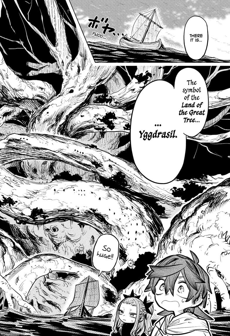 Otr of the Flame chapter 24 page 8