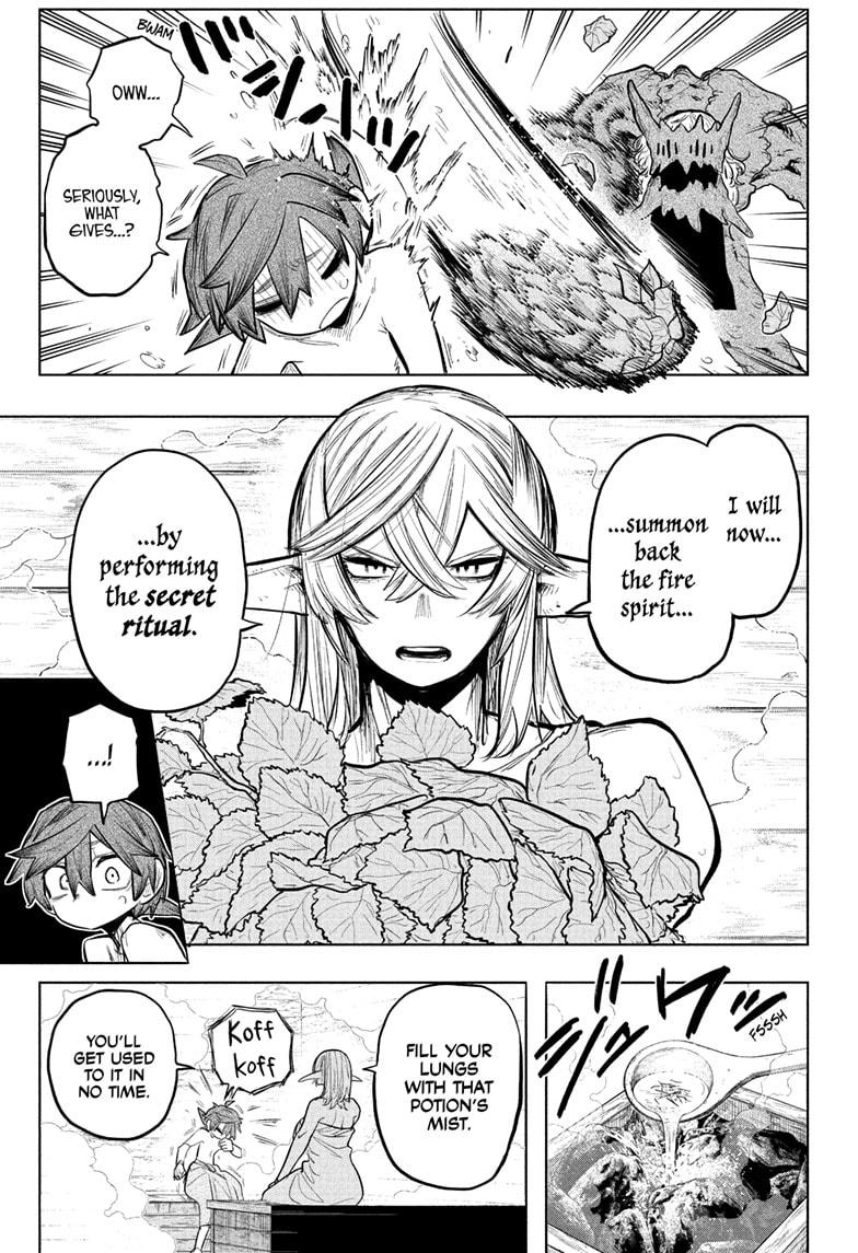 Otr of the Flame chapter 25 page 11