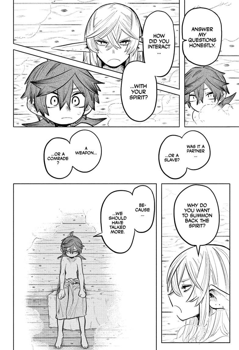 Otr of the Flame chapter 25 page 12