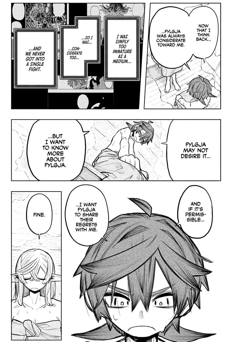 Otr of the Flame chapter 25 page 13