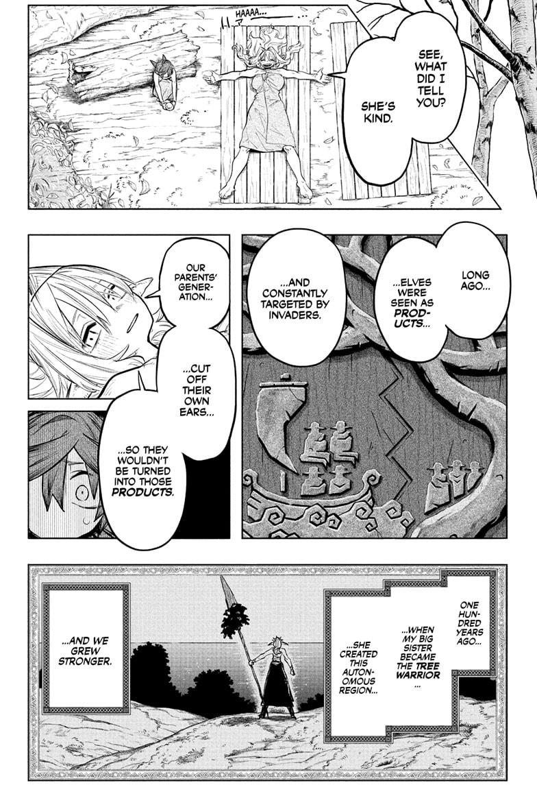 Otr of the Flame chapter 25 page 17