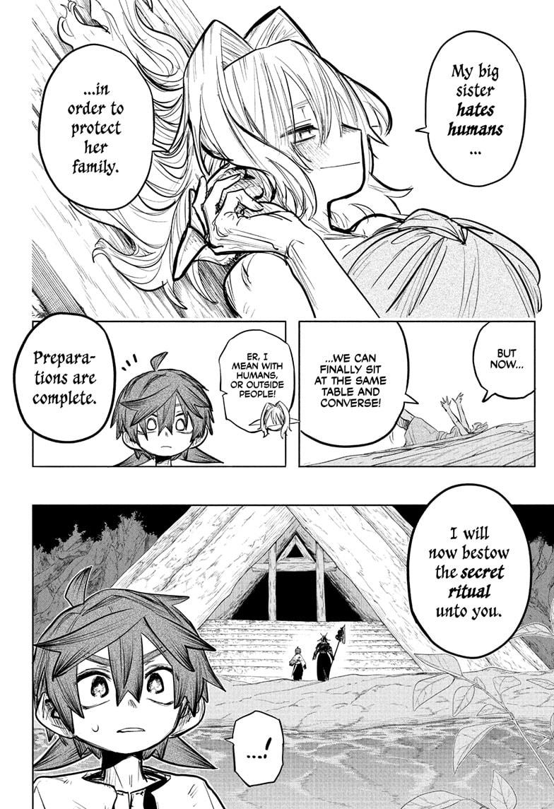 Otr of the Flame chapter 25 page 18