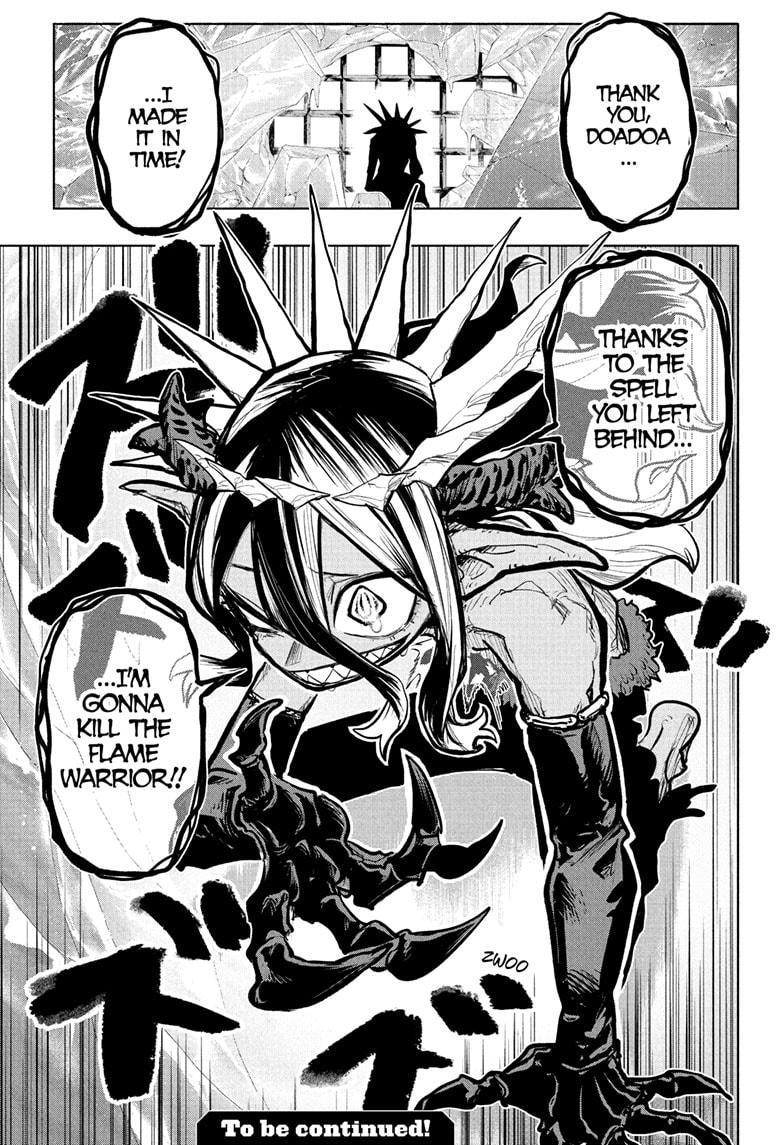 Otr of the Flame chapter 25 page 19