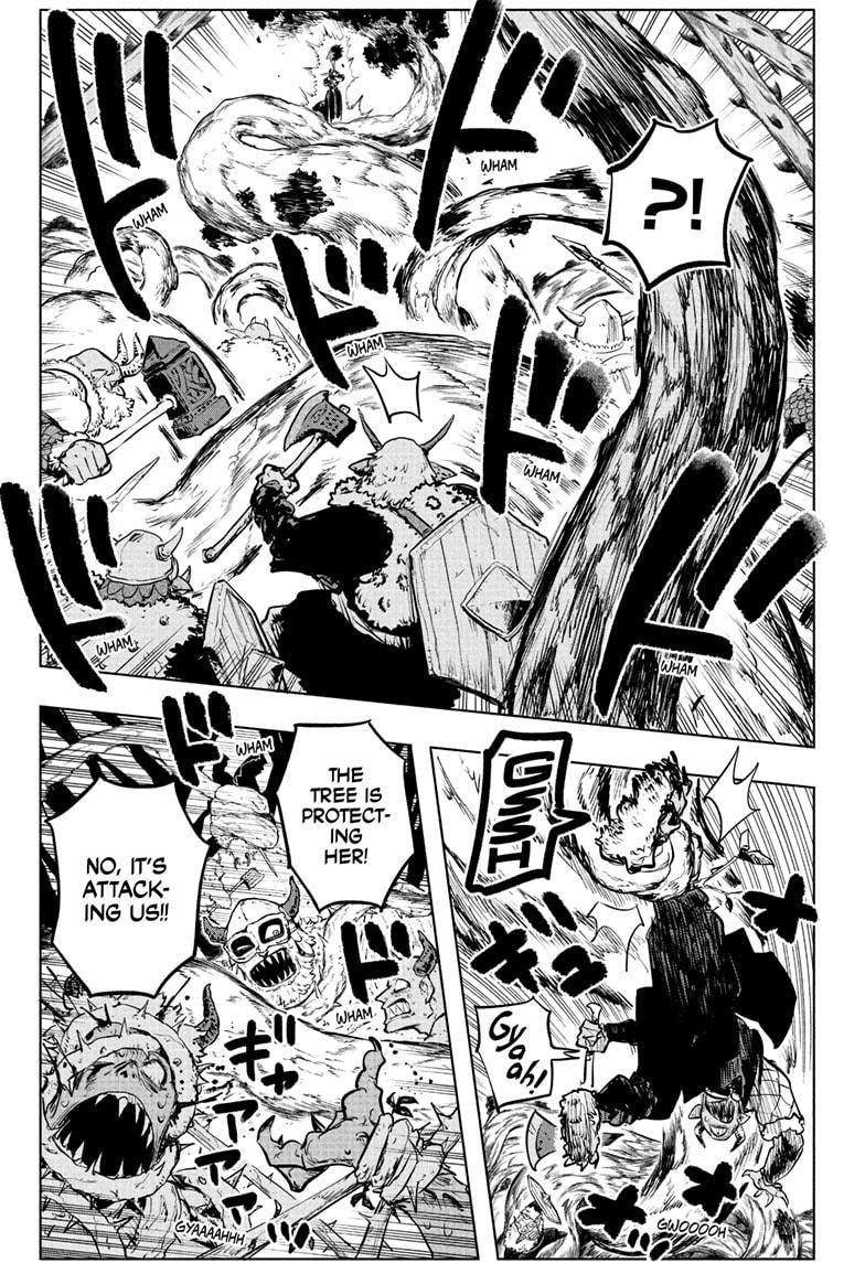 Otr of the Flame chapter 25 page 3