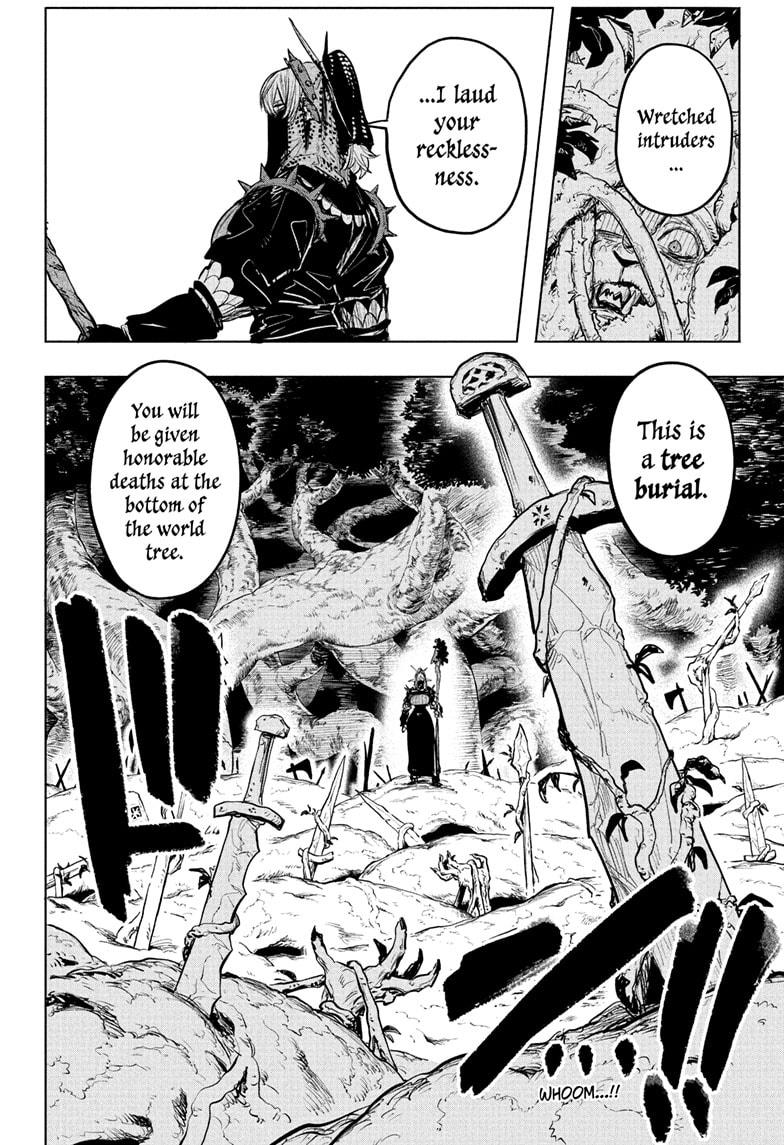 Otr of the Flame chapter 25 page 4