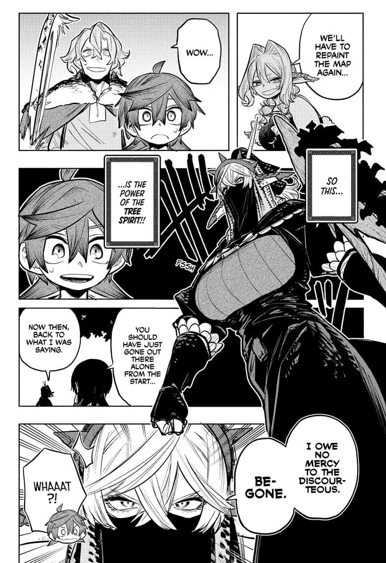 Otr of the Flame chapter 25 page 5