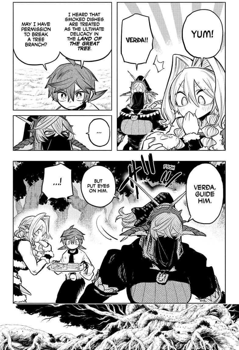 Otr of the Flame chapter 25 page 8