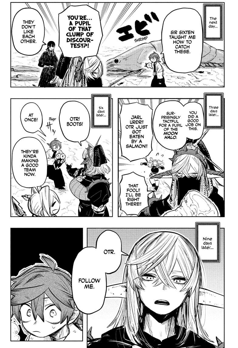 Otr of the Flame chapter 25 page 9