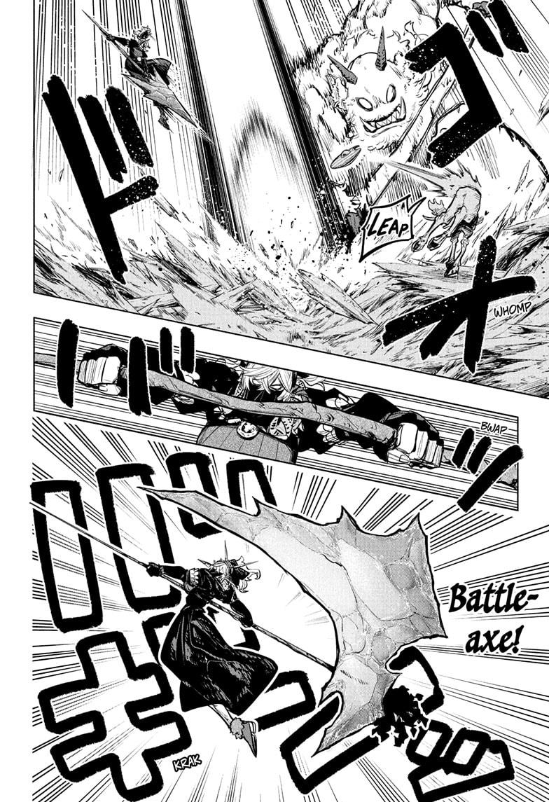 Otr of the Flame chapter 26 page 10