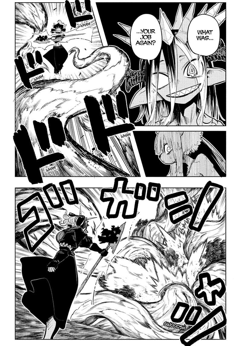 Otr of the Flame chapter 26 page 12