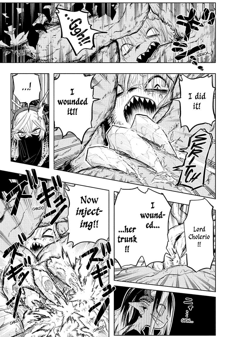 Otr of the Flame chapter 26 page 13