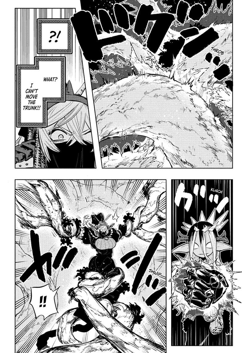 Otr of the Flame chapter 26 page 14