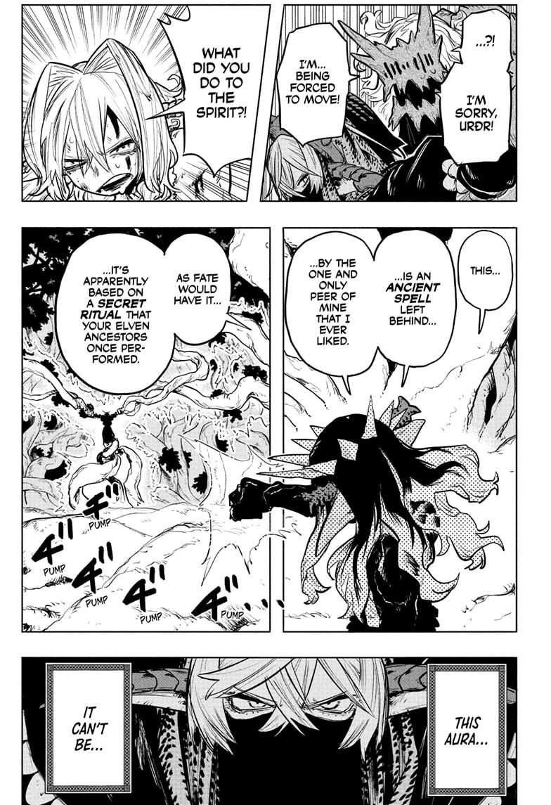 Otr of the Flame chapter 26 page 15