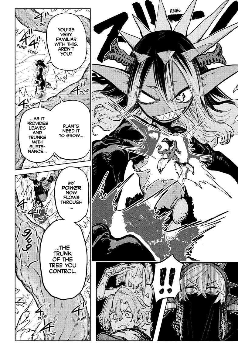 Otr of the Flame chapter 26 page 16