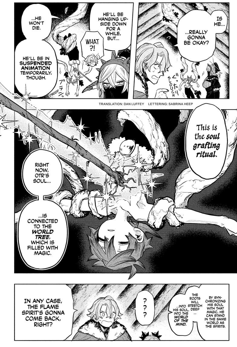 Otr of the Flame chapter 26 page 2