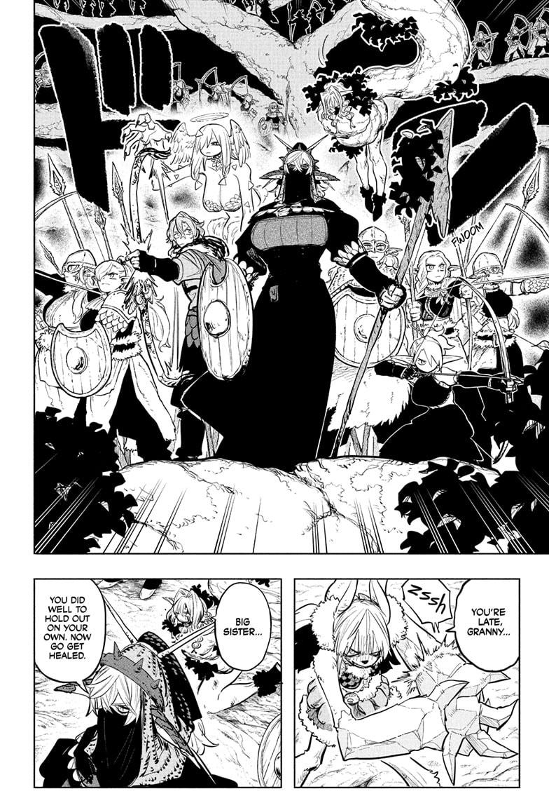 Otr of the Flame chapter 26 page 6