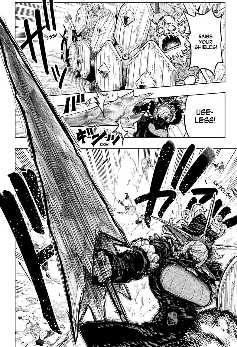 Otr of the Flame chapter 26 page 8