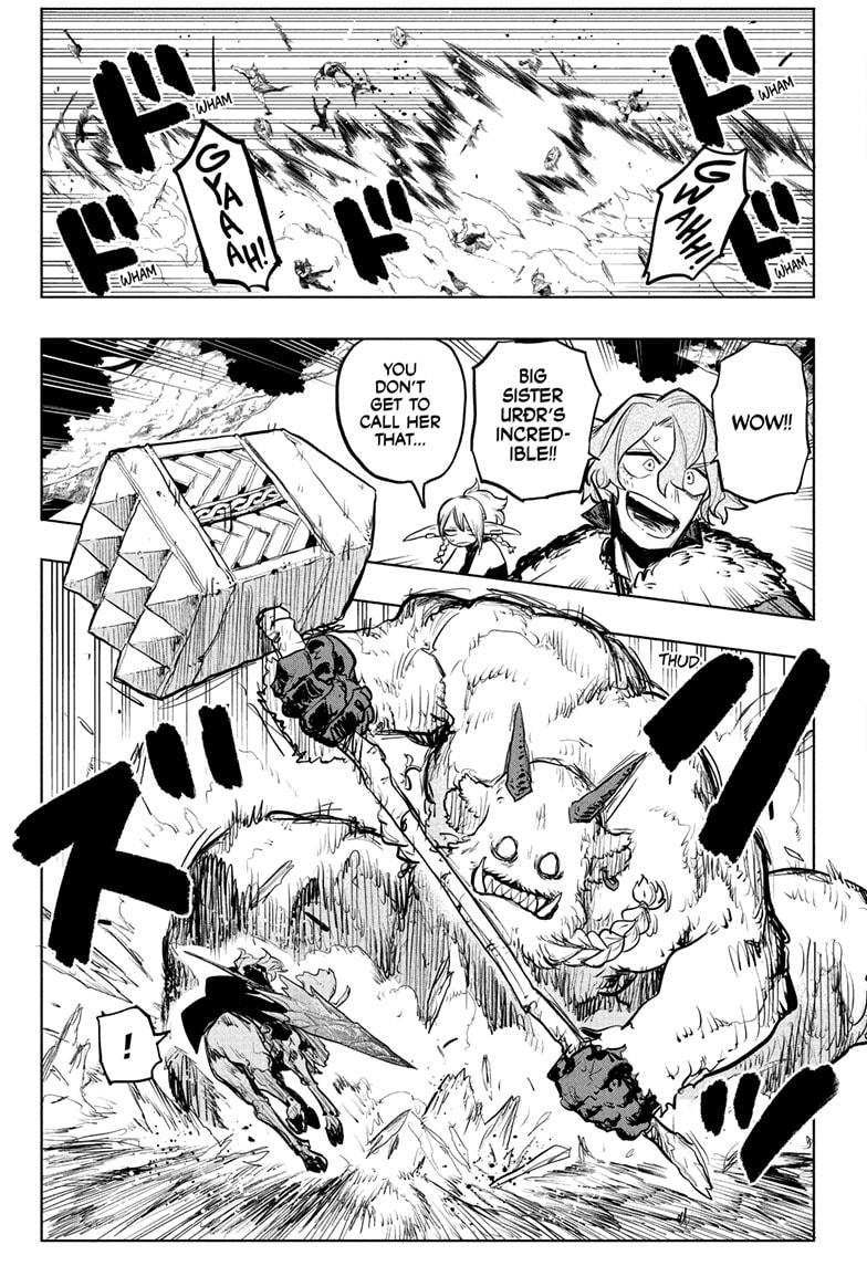 Otr of the Flame chapter 26 page 9