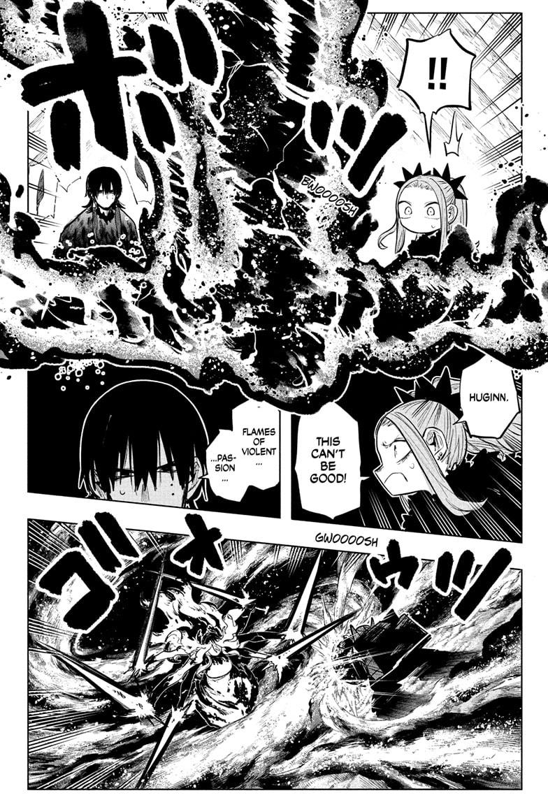 Otr of the Flame chapter 28 page 10