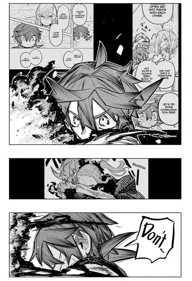 Otr of the Flame chapter 28 page 11