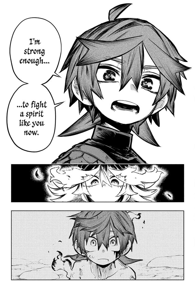 Otr of the Flame chapter 28 page 15