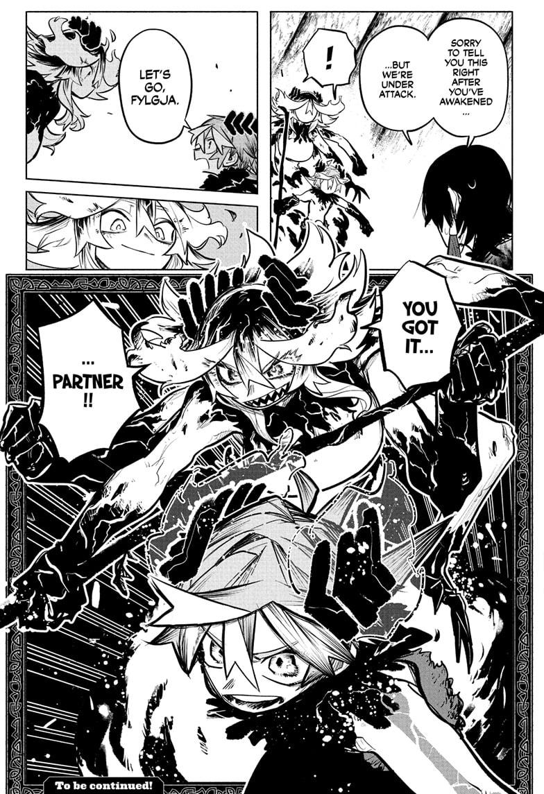 Otr of the Flame chapter 28 page 19