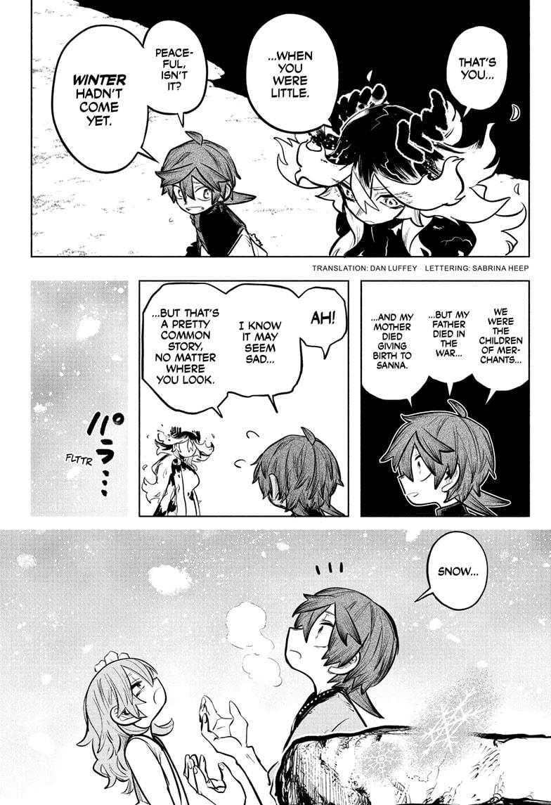 Otr of the Flame chapter 28 page 2