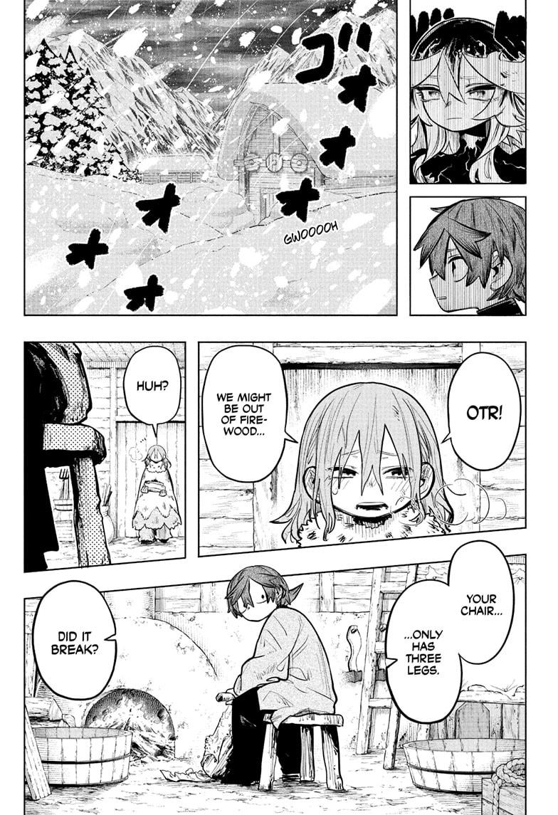 Otr of the Flame chapter 28 page 3