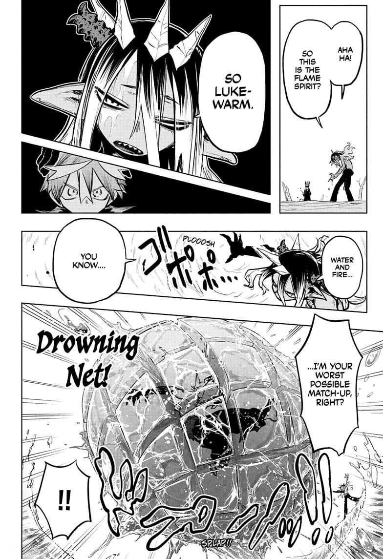 Otr of the Flame chapter 30 page 10