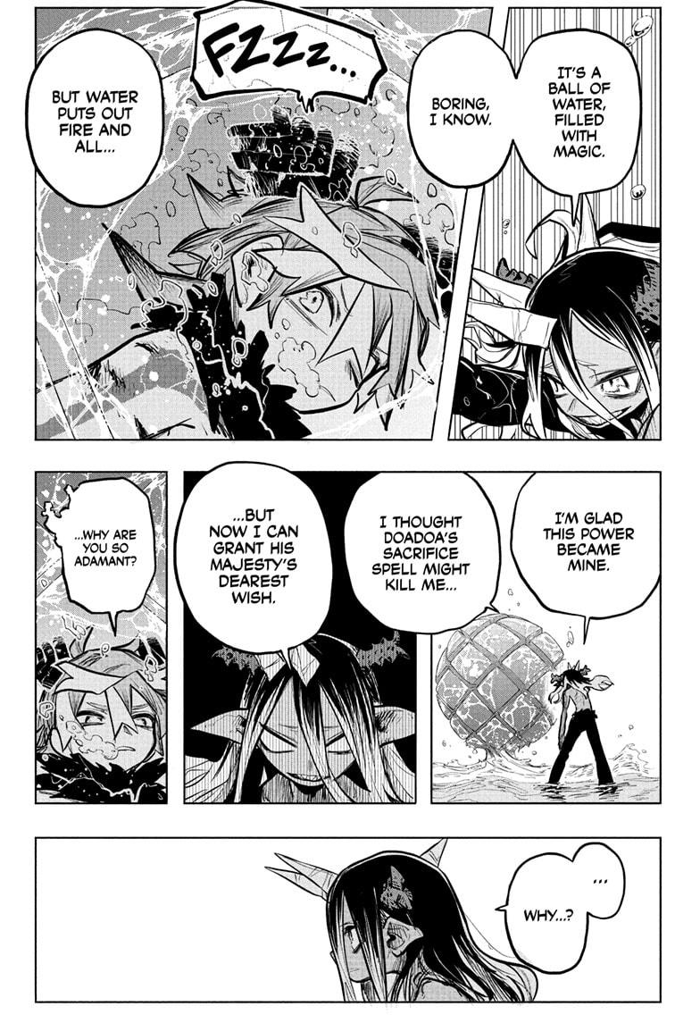 Otr of the Flame chapter 30 page 11